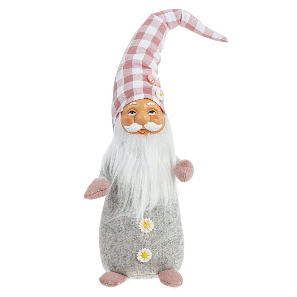 Игрушка набивная Гном L12 W10 H 44 см 2 вида