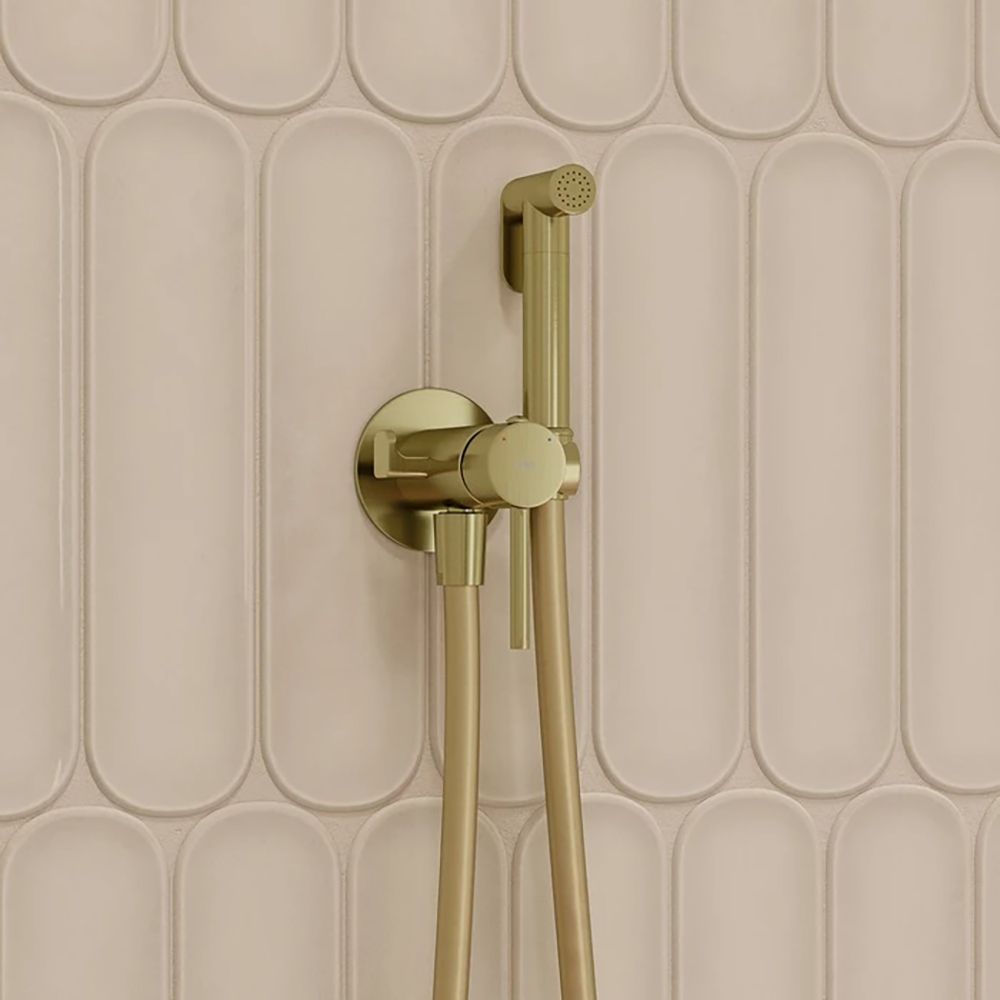 Душ гигиенический Iddis 005MGR0i08 золото