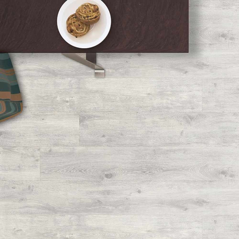 Ламинат 33 класс Kastamonu BLU33TV-FP44.2 Дуб Эверест светлый 1380х195х8 мм 4V 2,153 м2