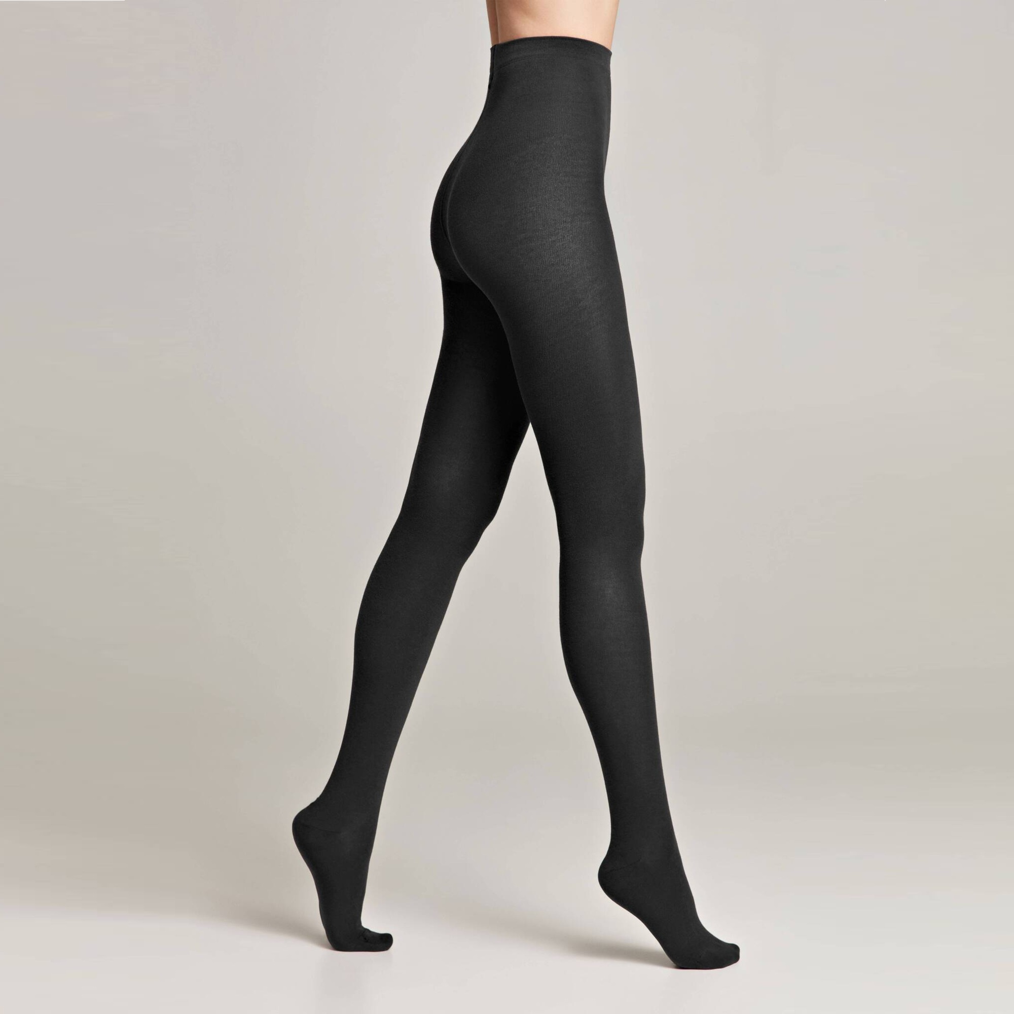 Колготки Conte Cotton 250 mocca 4