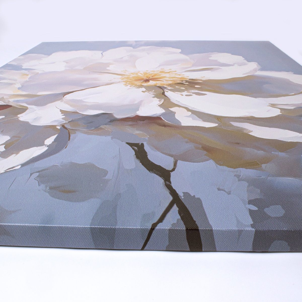 Картина интерьерная VS White Flower 50х70 см 8257010