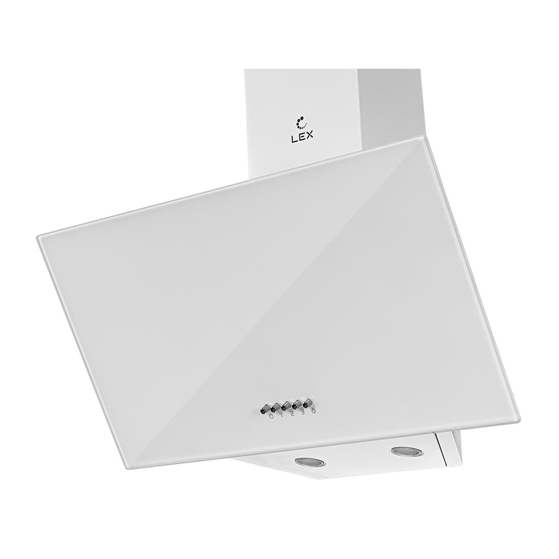 Вытяжка кухонная LEX META 600 WHITE воздухоочиститель