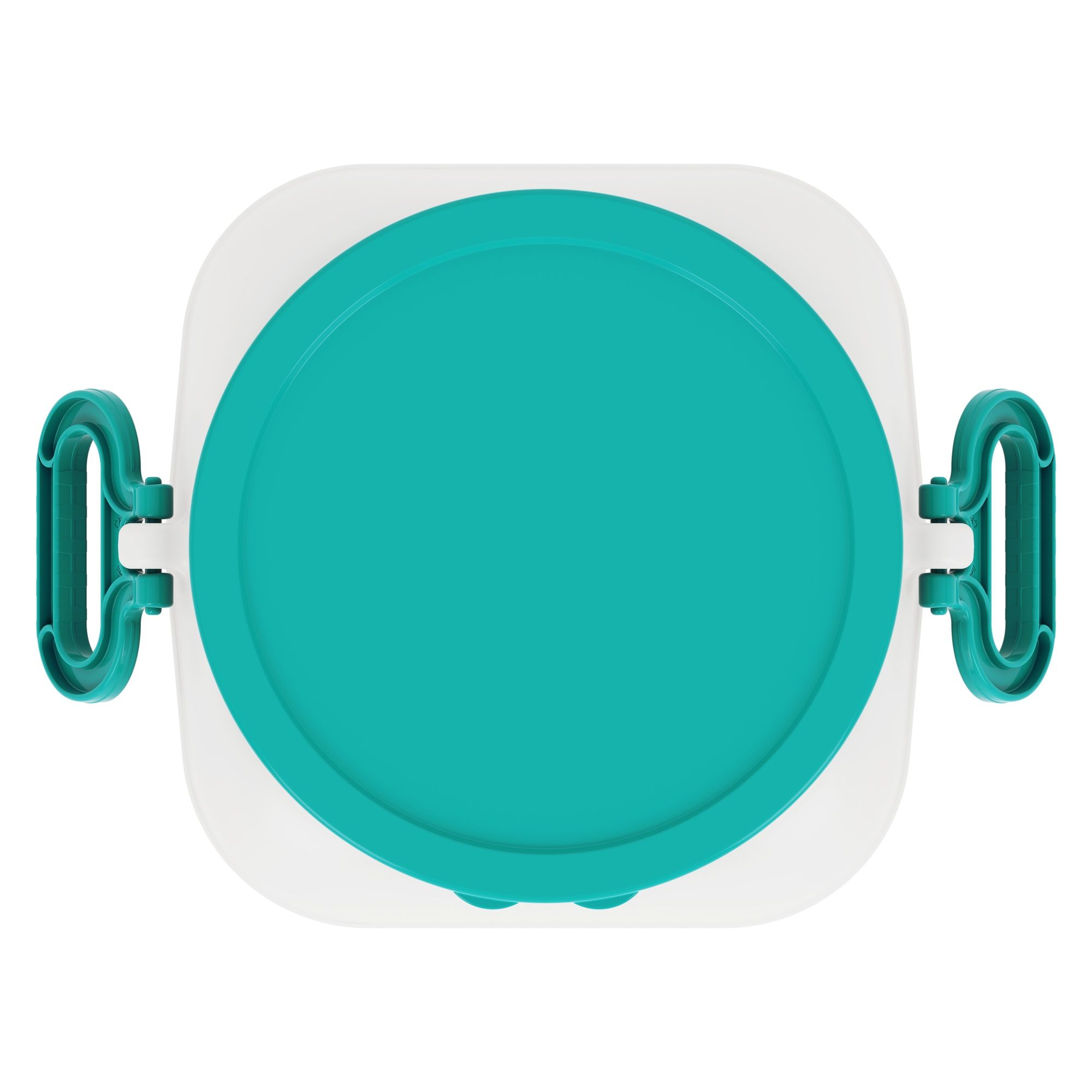 Бочка 40 л навесные ручки