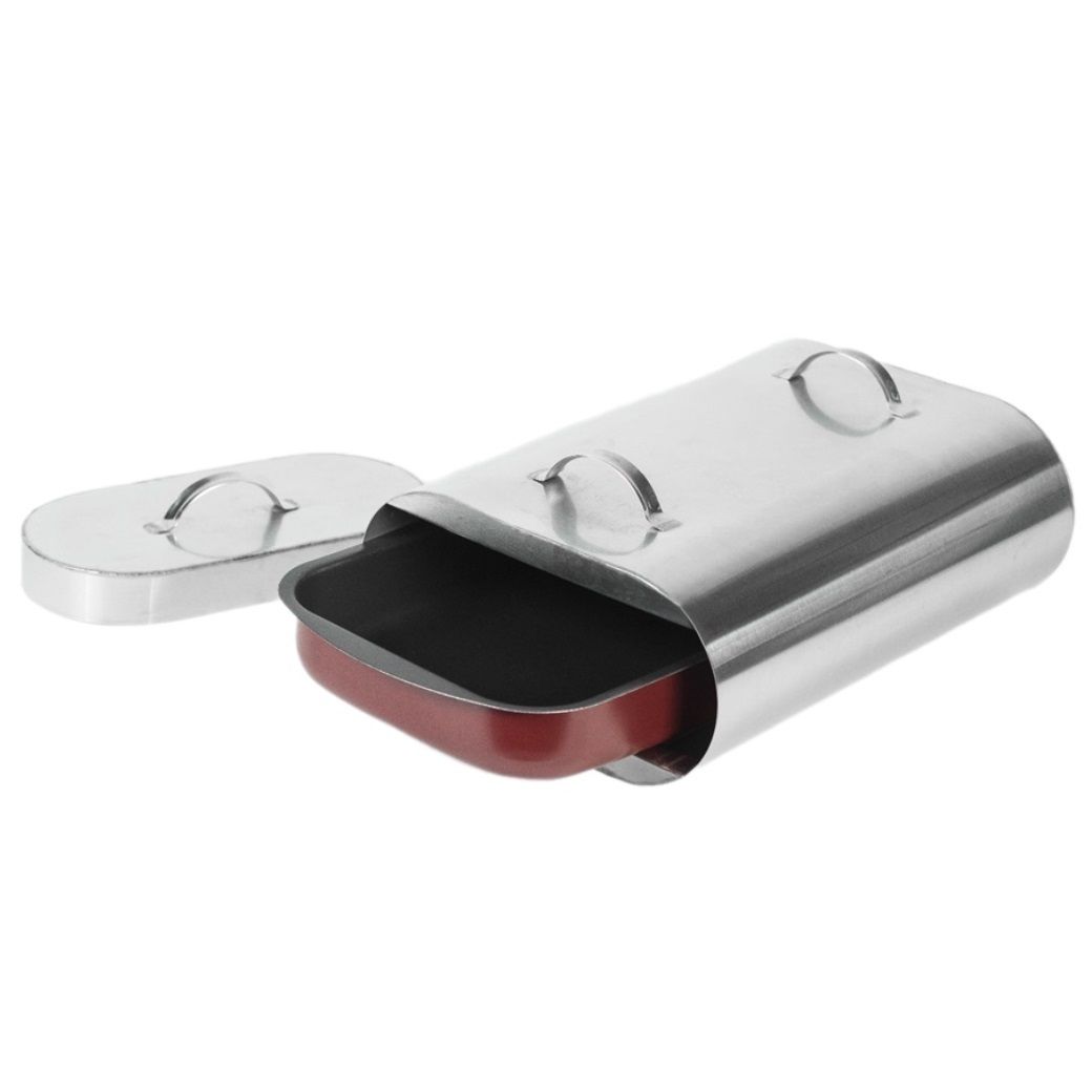 Коптильня на костре 2 в 1 Торпеда