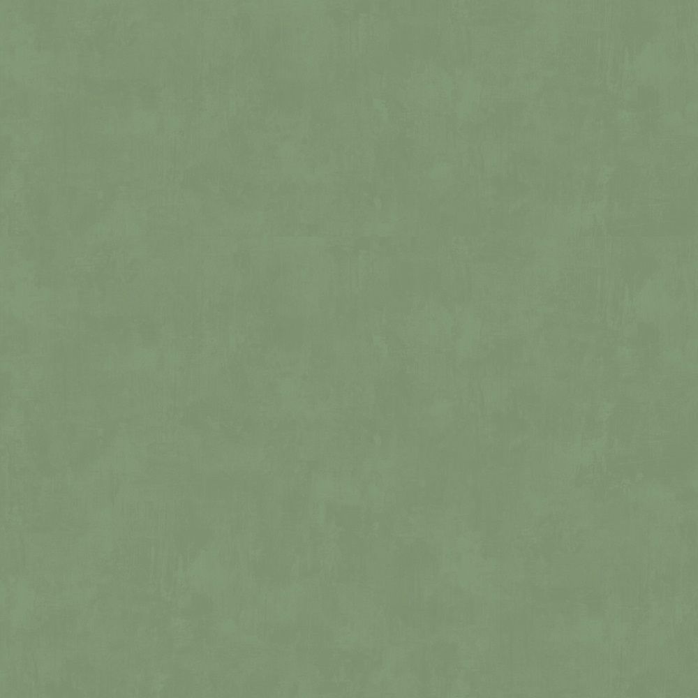 Обои Erismann Architector 60776-09 зеленые однотонный 1,06х10 м
