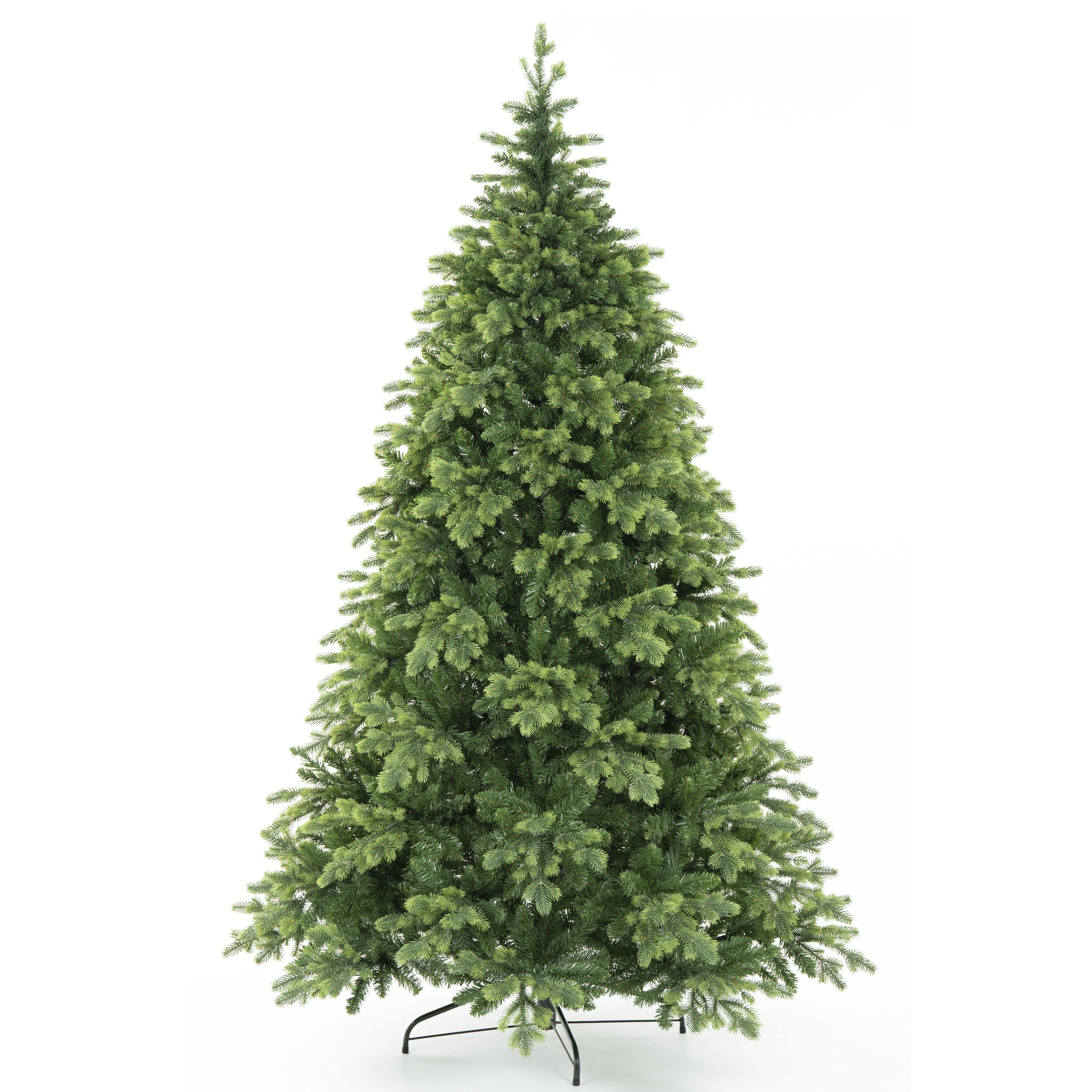 Елка искусственная Моя Елочка Изящная 210 см комбинированная 19031-0304