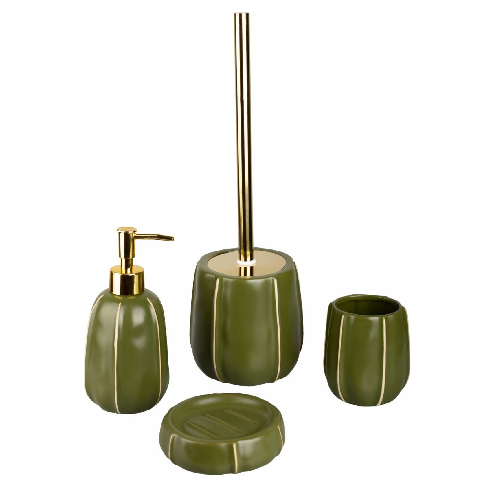 Мыльница Агава зеленая