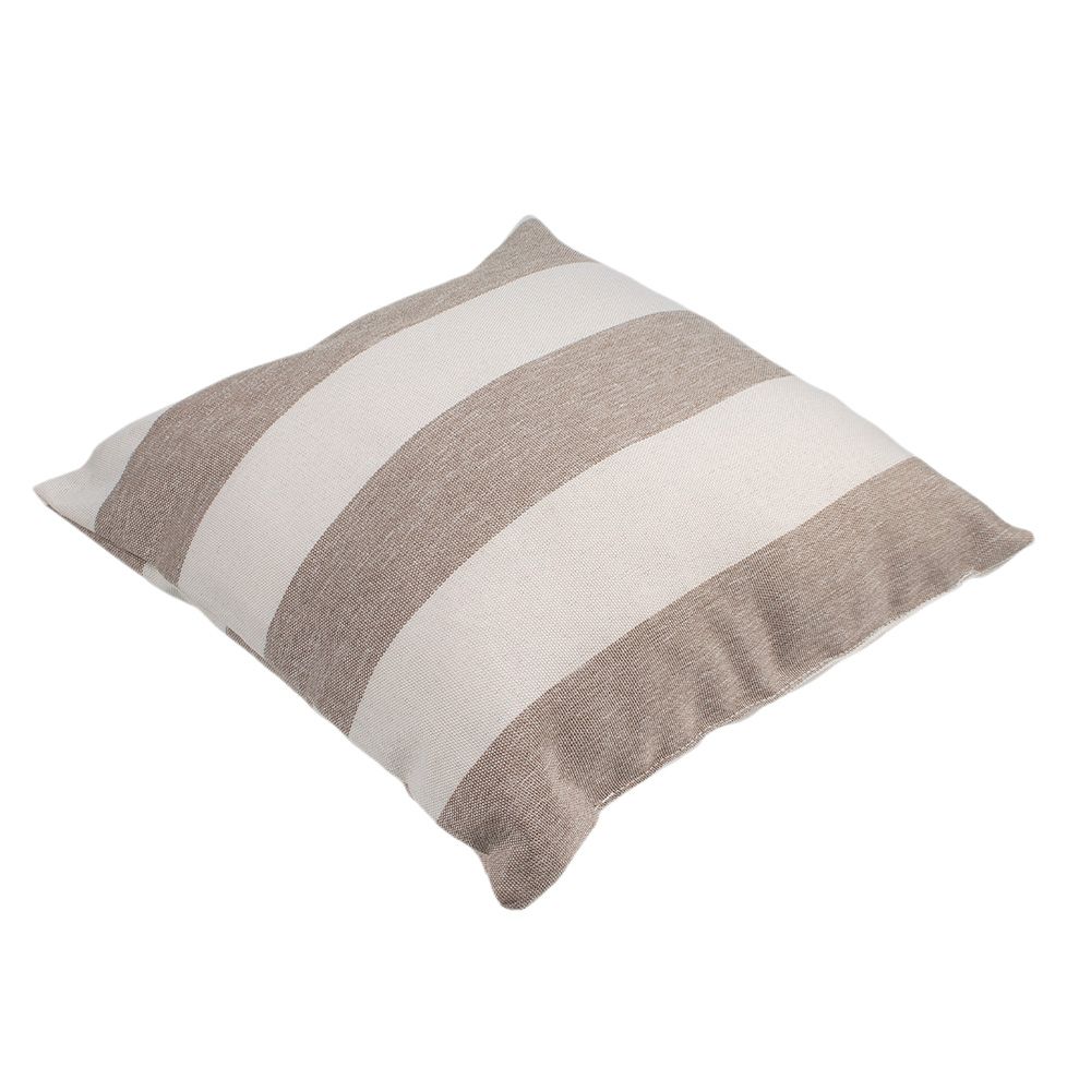 Подушка декоративная Волшебная Ночь Зебра-экрю 40х40 см