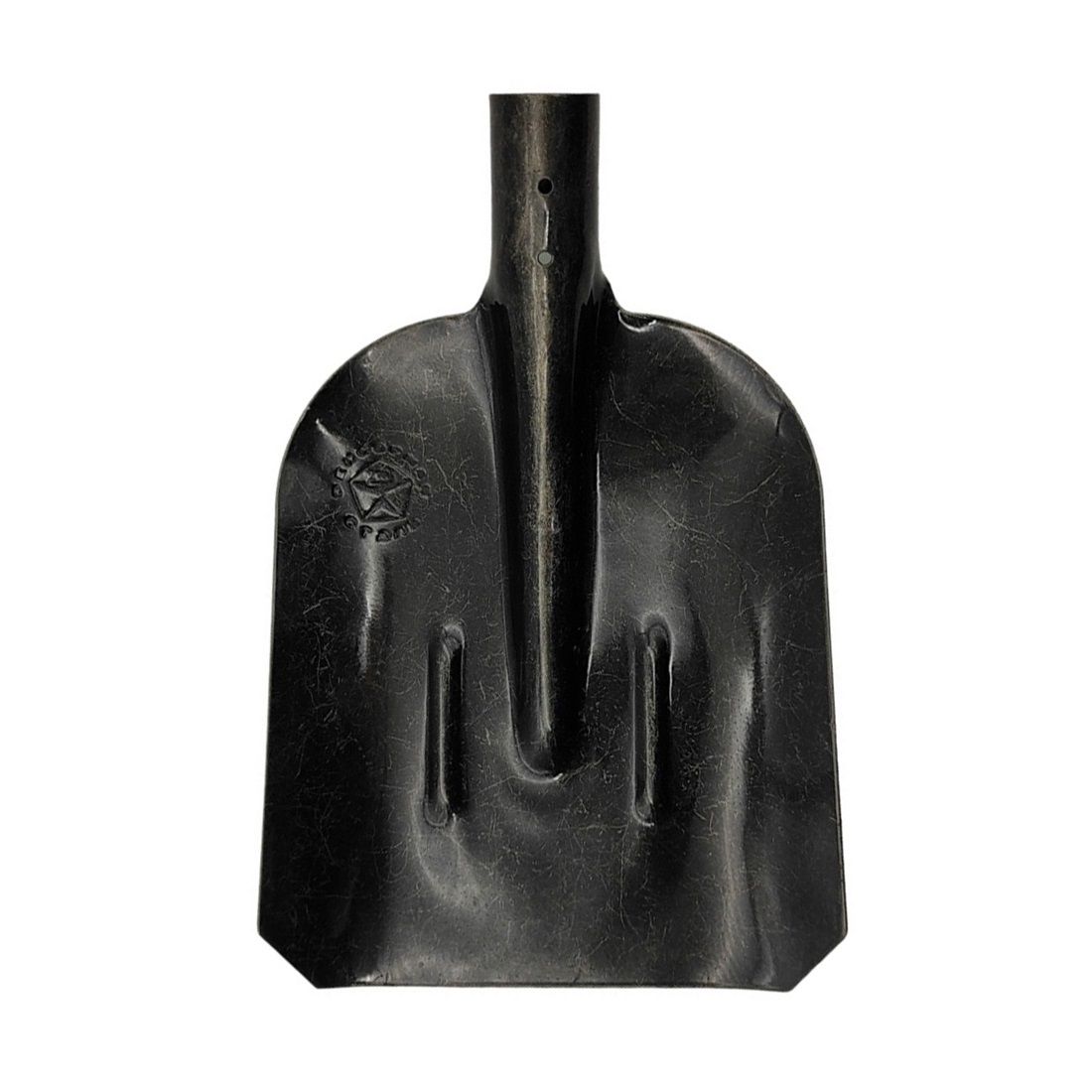 Лопата совковая рельсовая сталь без черенка ТК005