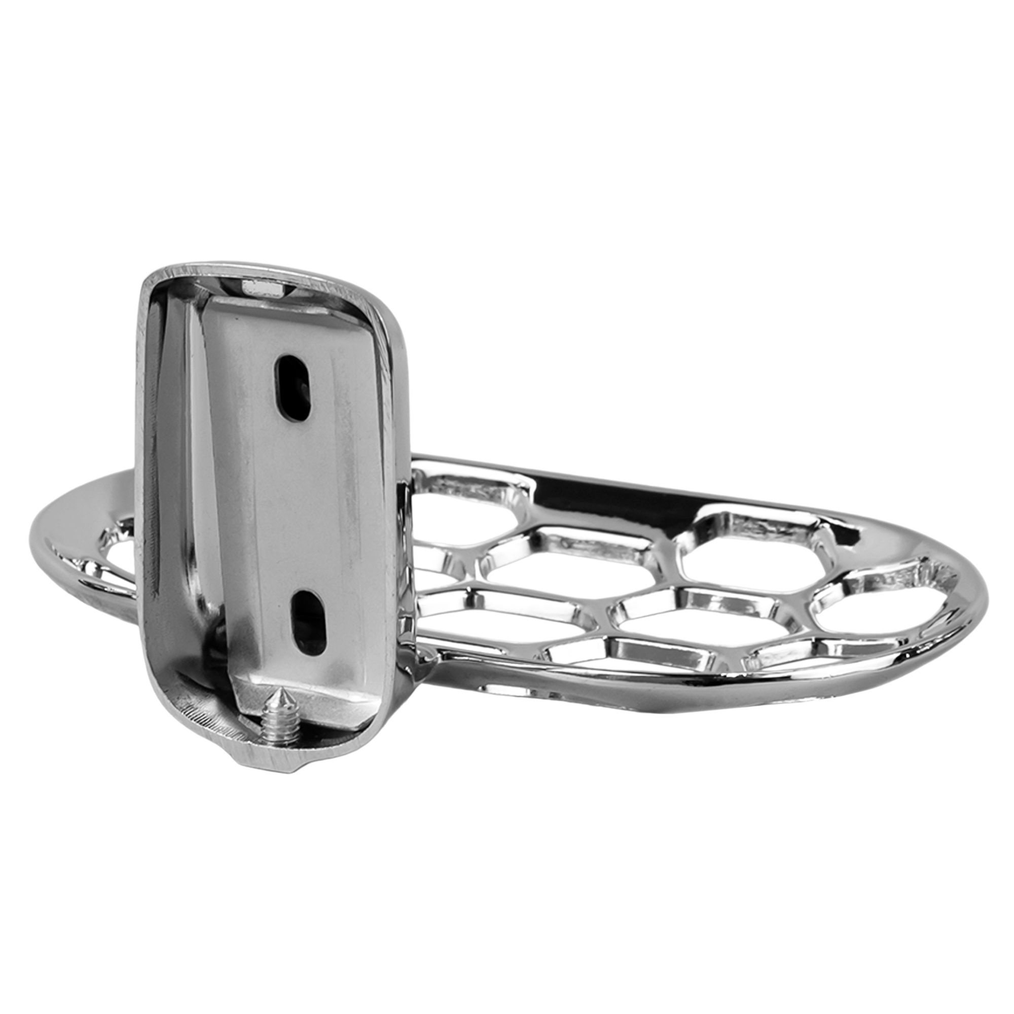 Мыльница решетчатая настенная Fora Flower