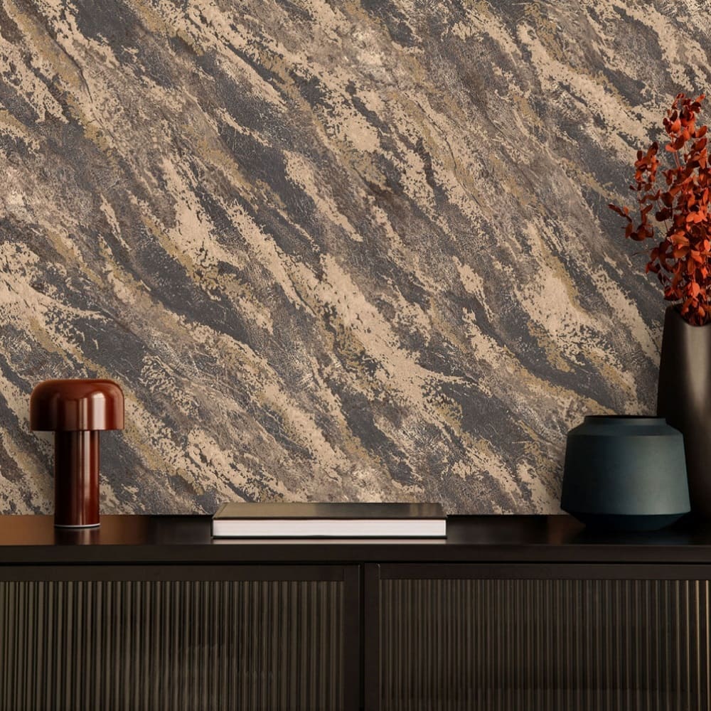 Обои 5045-12 Diamond 1,06х10 м Elbrus коричневый