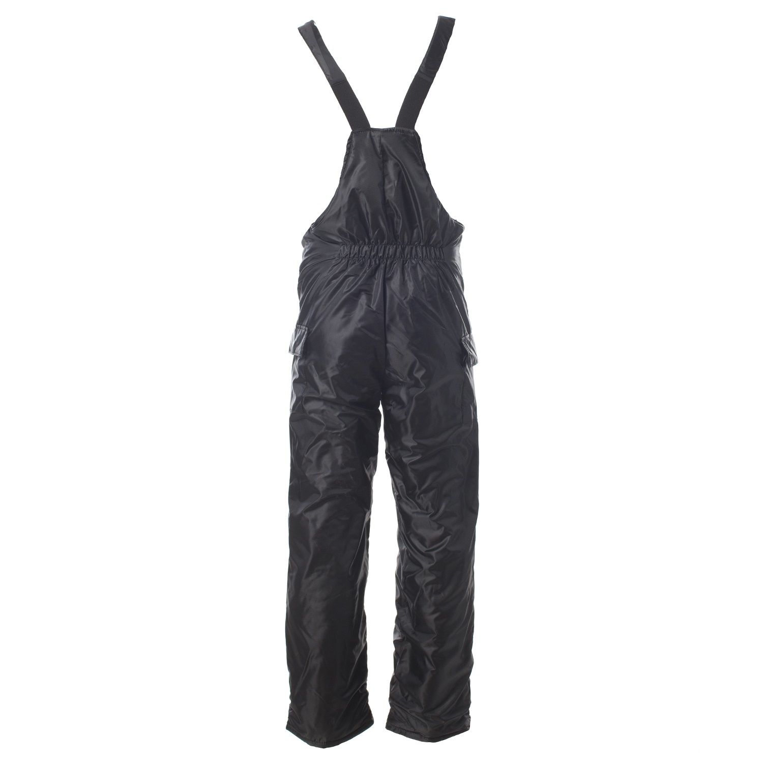 Костюм зимний Охранника черный р.104-108/170-176