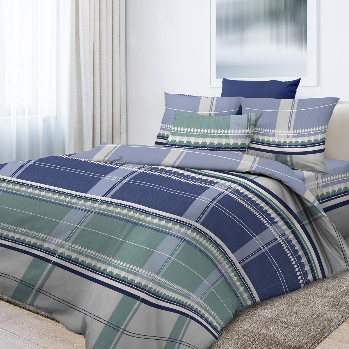 КПБ дуэт бязь Фея Люкс