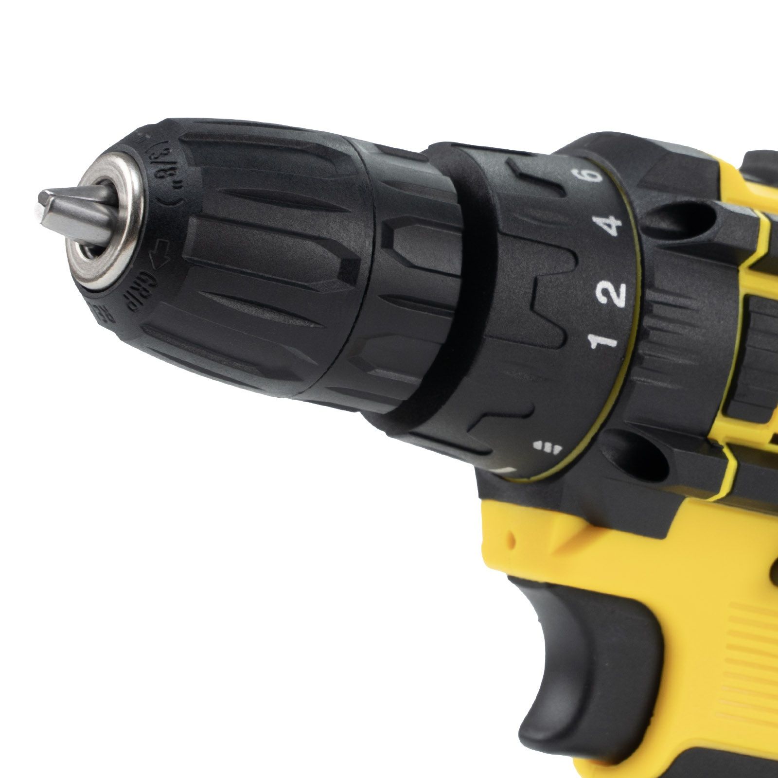 Дрель-шуруповерт аккумуляторная Kolner KCD 12/2 12В 2х1,5Ач 29 Нм кейс