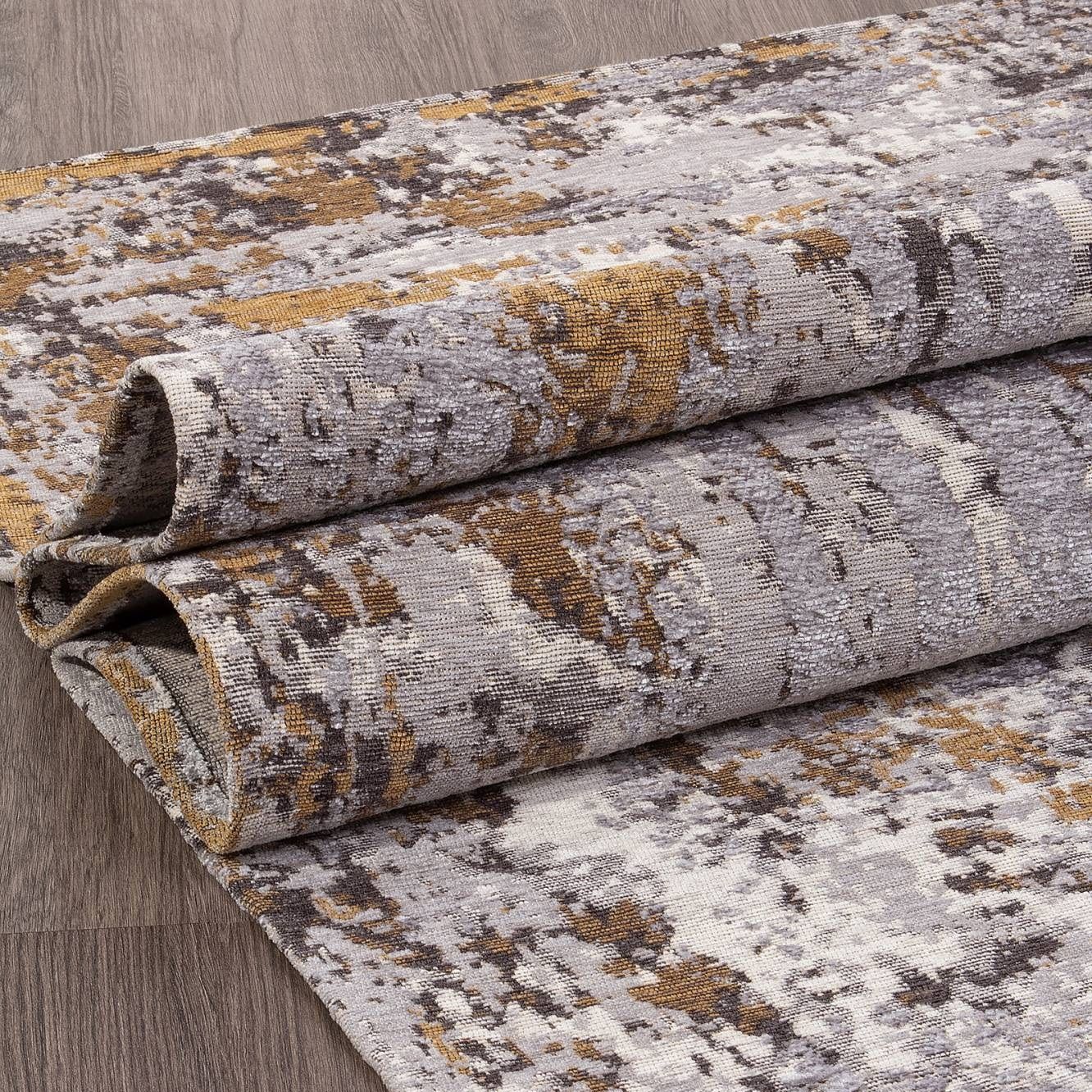 Ковер Luga Carina Rugs 150203 0,8х1,5 м бежевый
