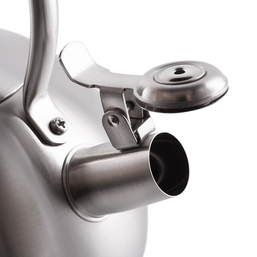 Чайник Fissman Adele нержавеющая сталь 3,5 л 5908