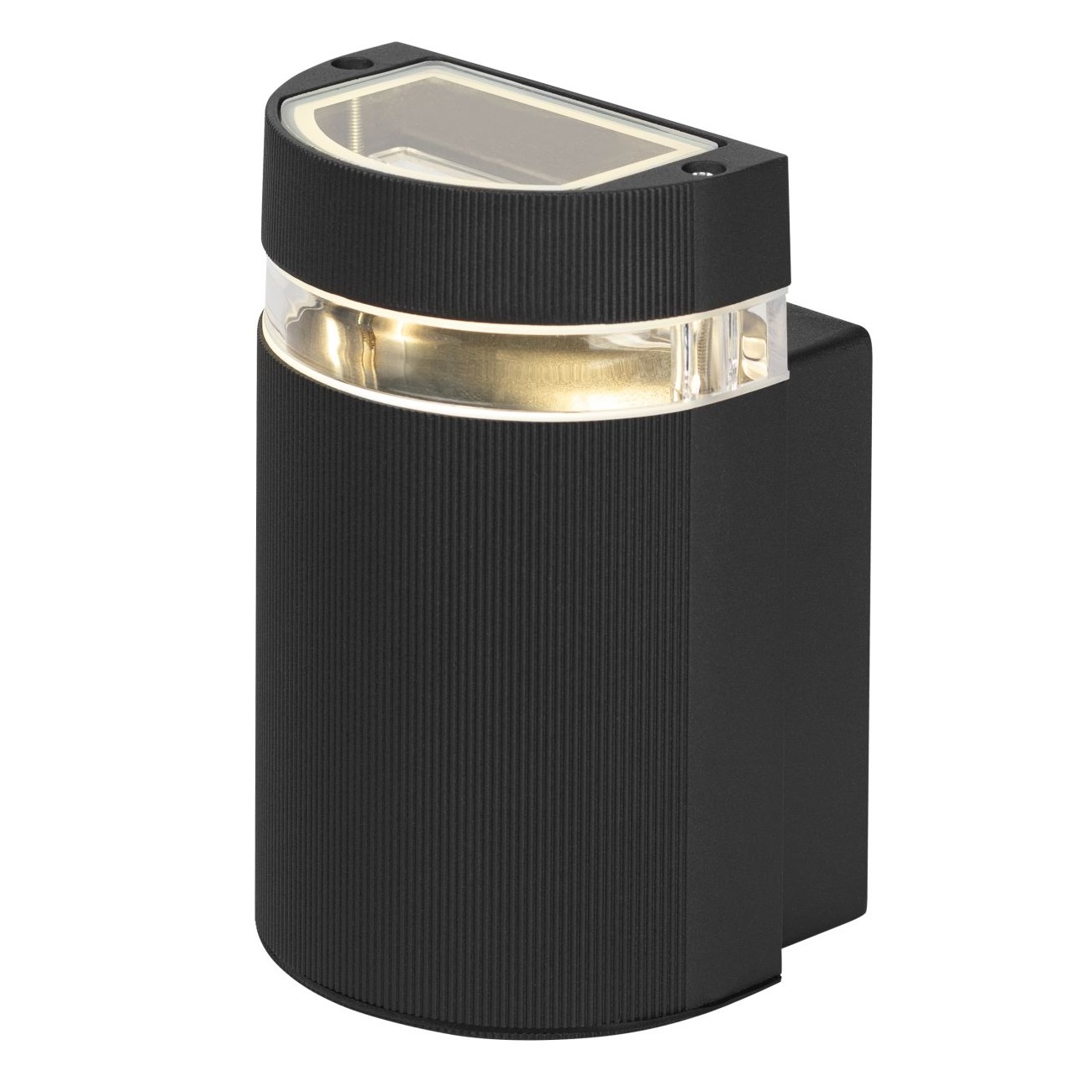Светильник уличный настенный Эра Адрия GBW-102-BL-0160 30Вт GU10 IP54 черный