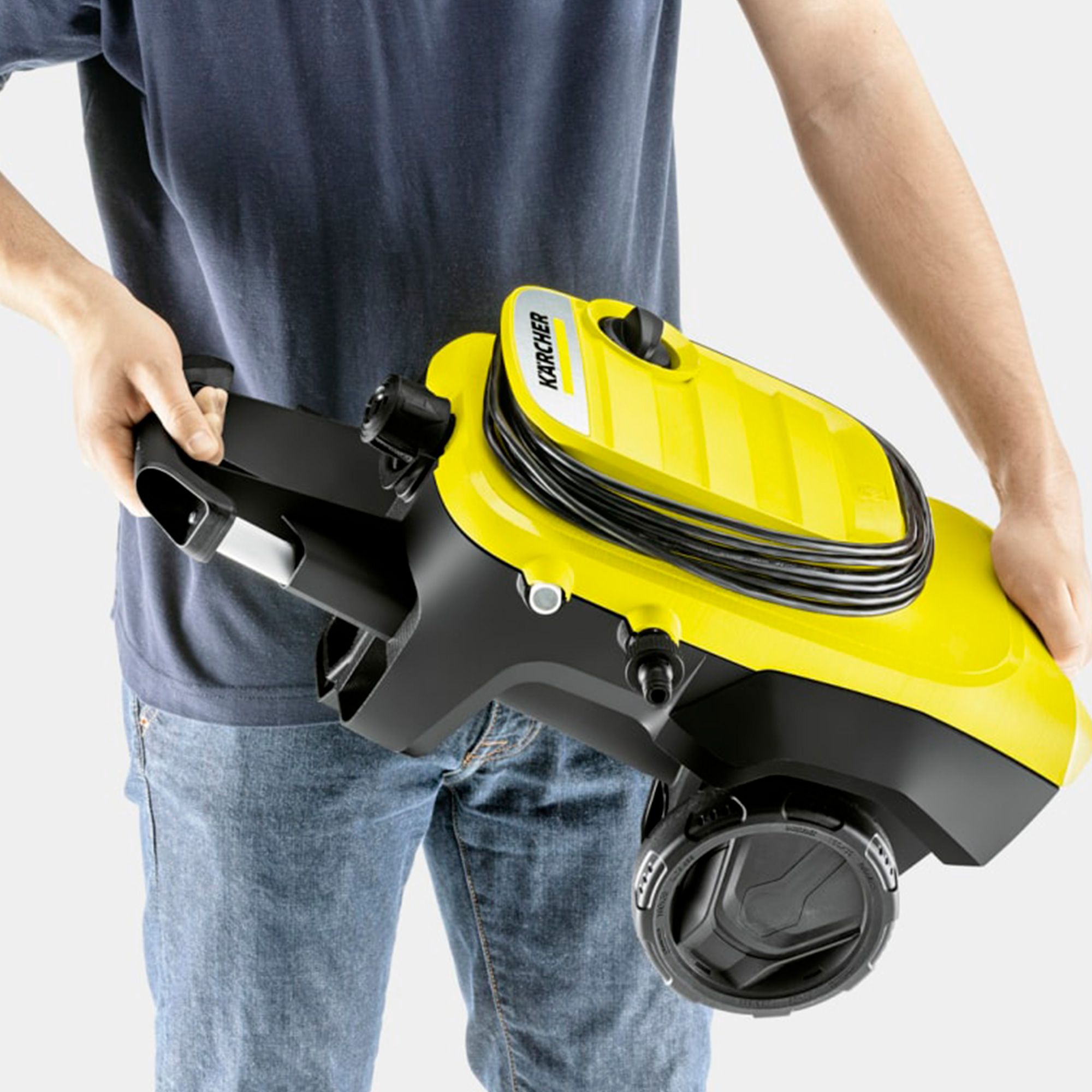 Мойка высокого давления Karcher К 4 Compact EU 110 бар 420 л/ч