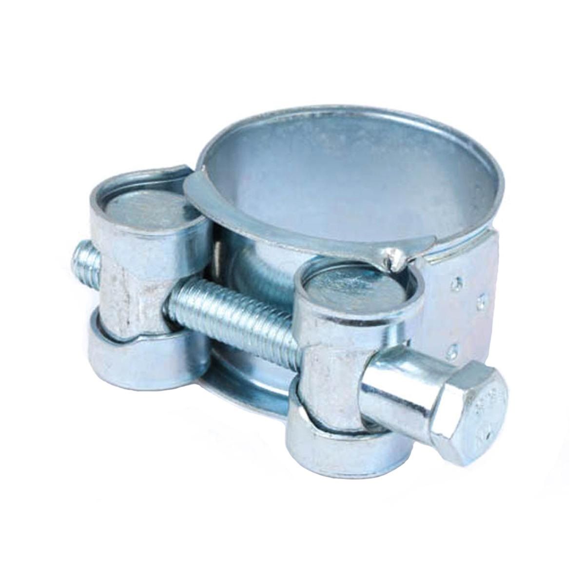 Хомут шарнирный 29-31 мм 2 шт