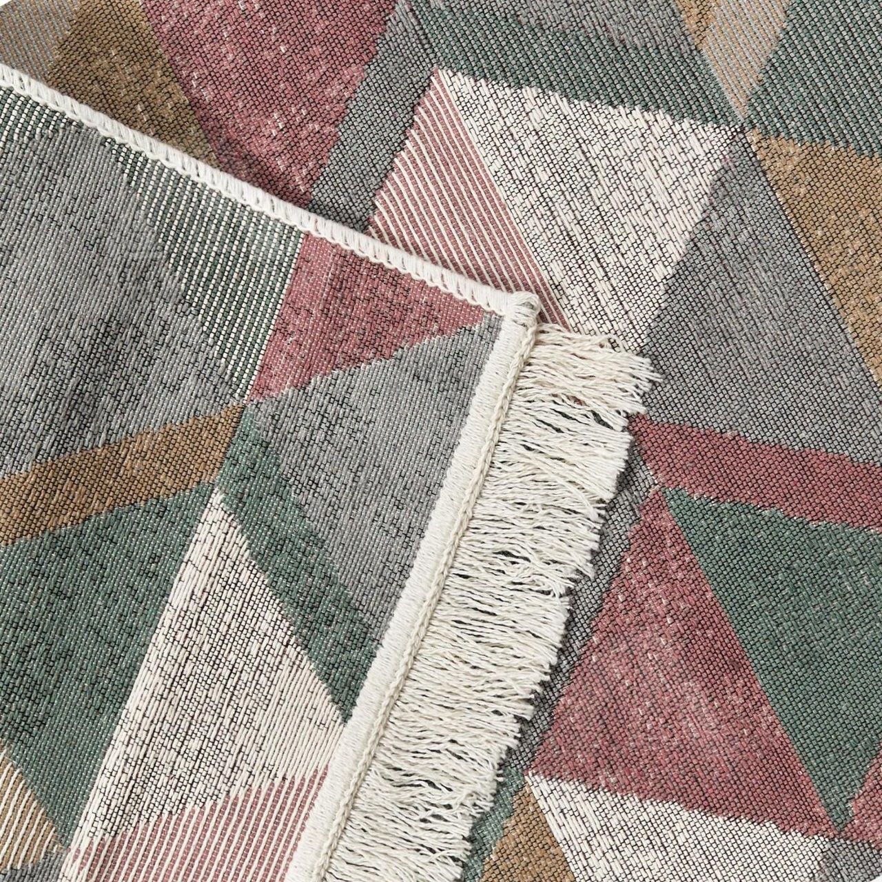 Ковер Shahintex Skandy S013 0,8х1,4 м серый