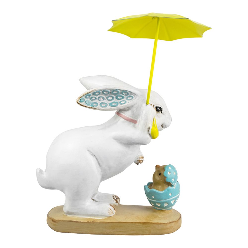 Фигурка Кролик пасхальный 18см 787-209