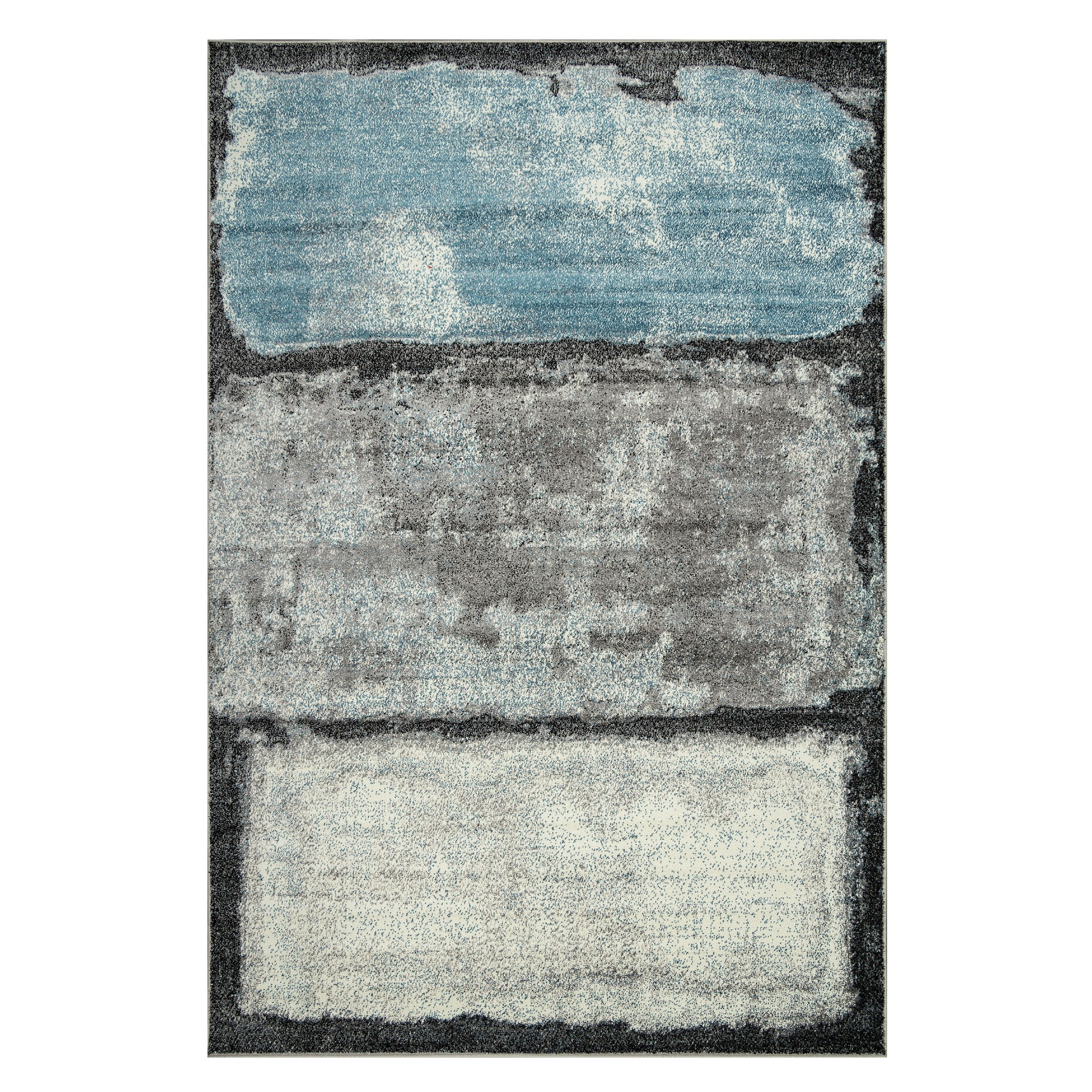 Ковер детский Rio Merinos C083 0,8х1,5 м серый