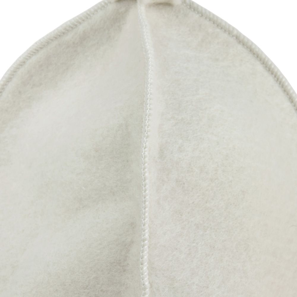 Шапка для бани Баня парит силу дарит с листочком Бацькина баня