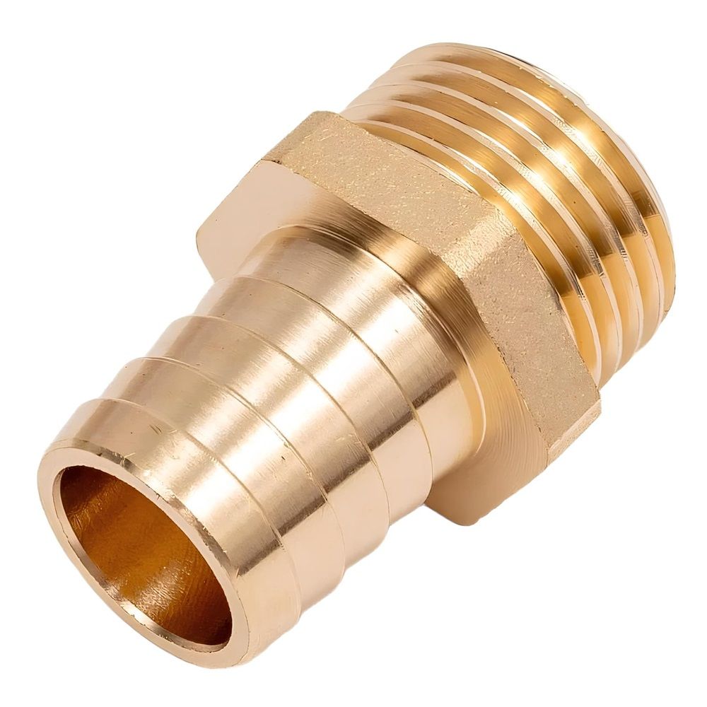 Переходник для шланга 16-1/2" НР