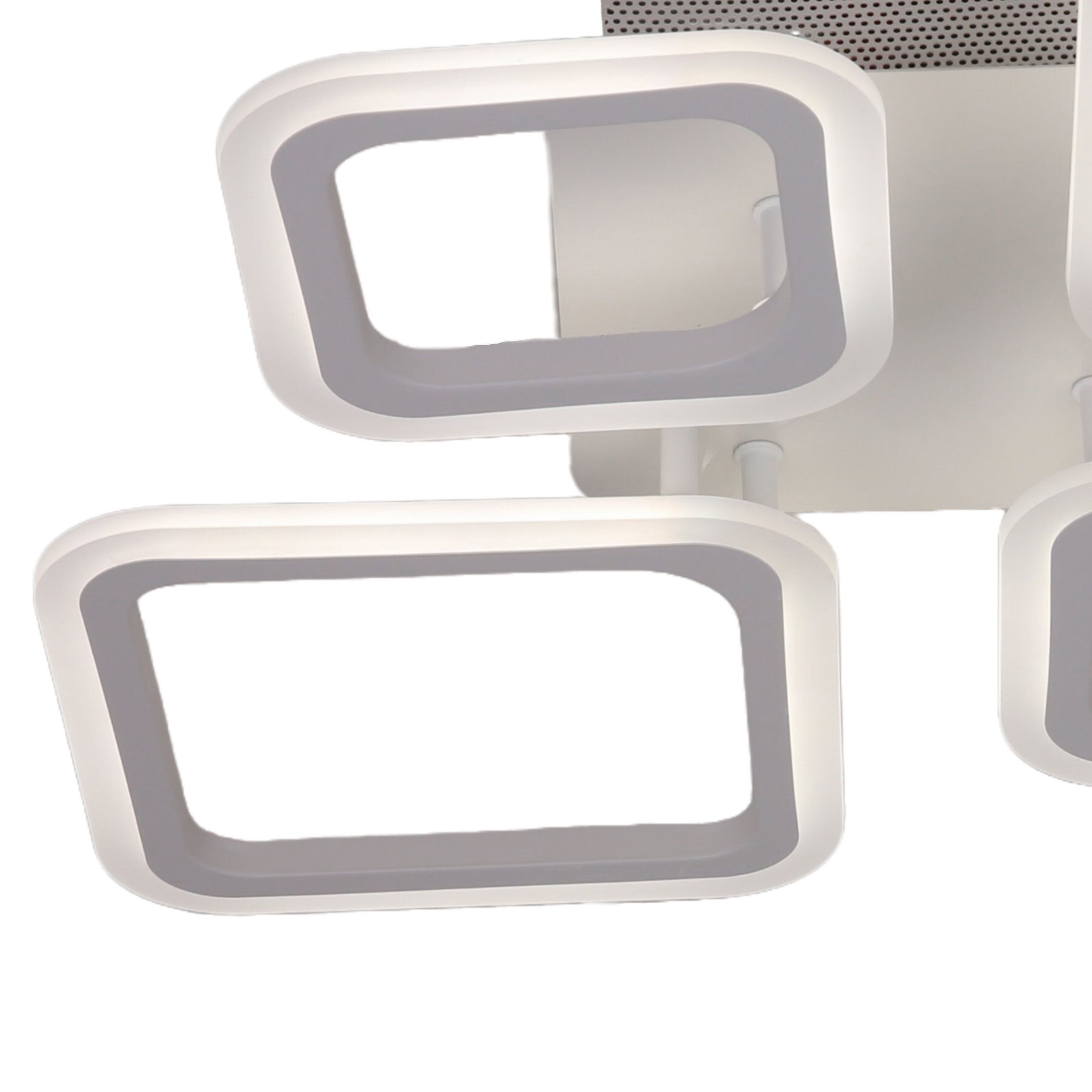 Светильник LED Decor Lite 5013 72Вт 3000-6000К 650х460 мм с пультом ДУ белый