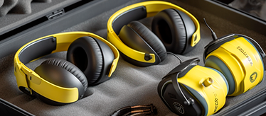 Защита органов слуха