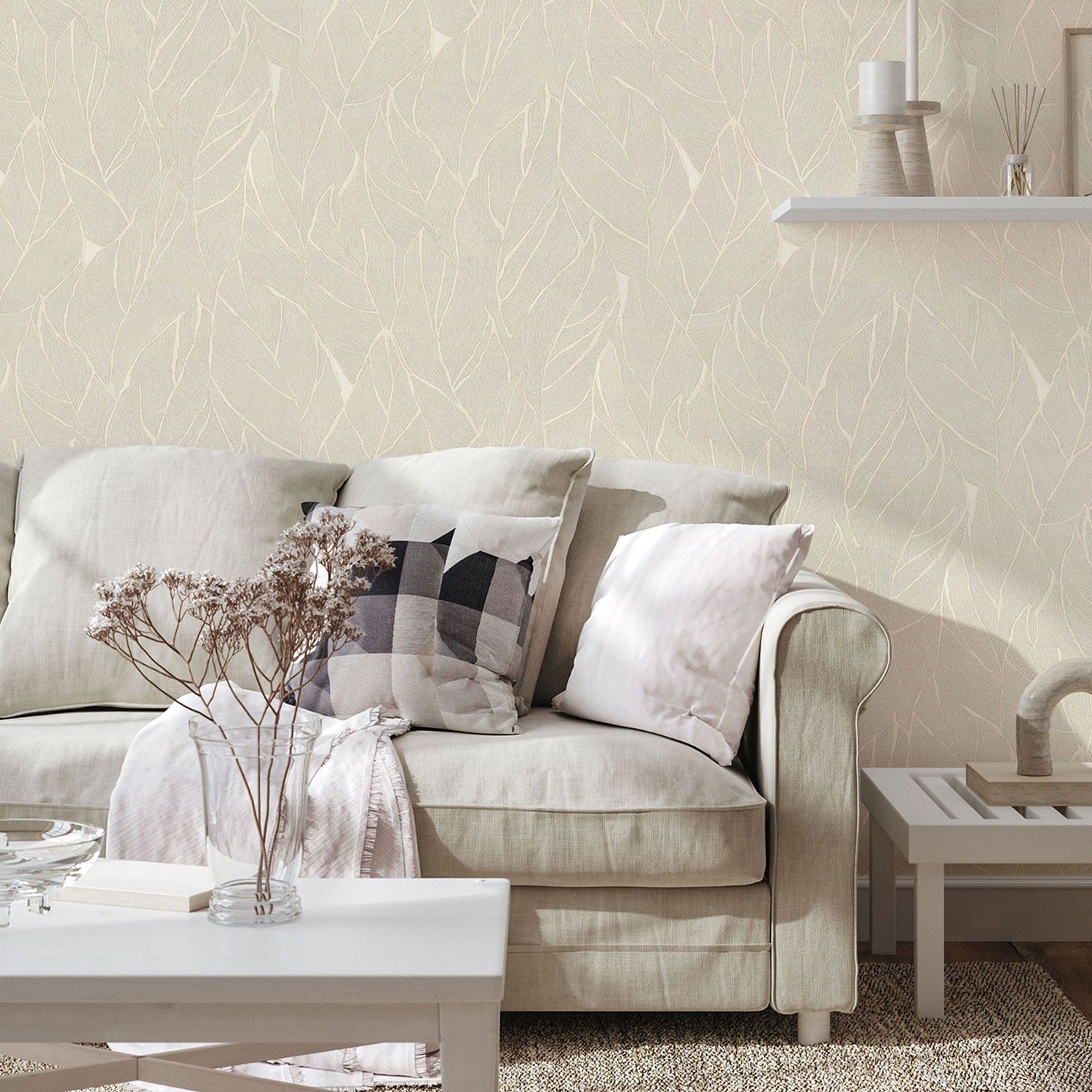 Обои 5062-17 Diamond 1,06х10 м Adriana бежевый