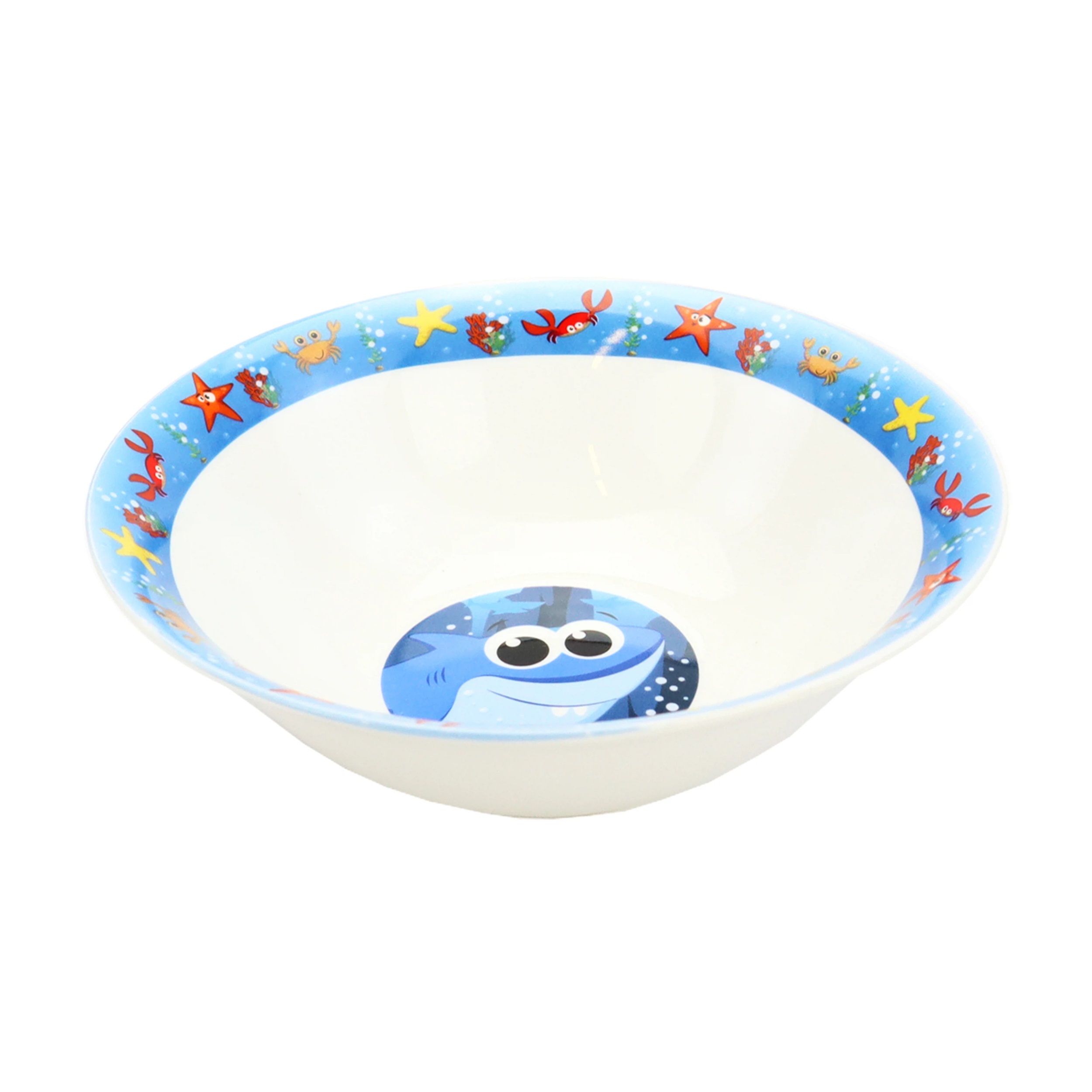 Набор посуды Акуленок 3 предмета