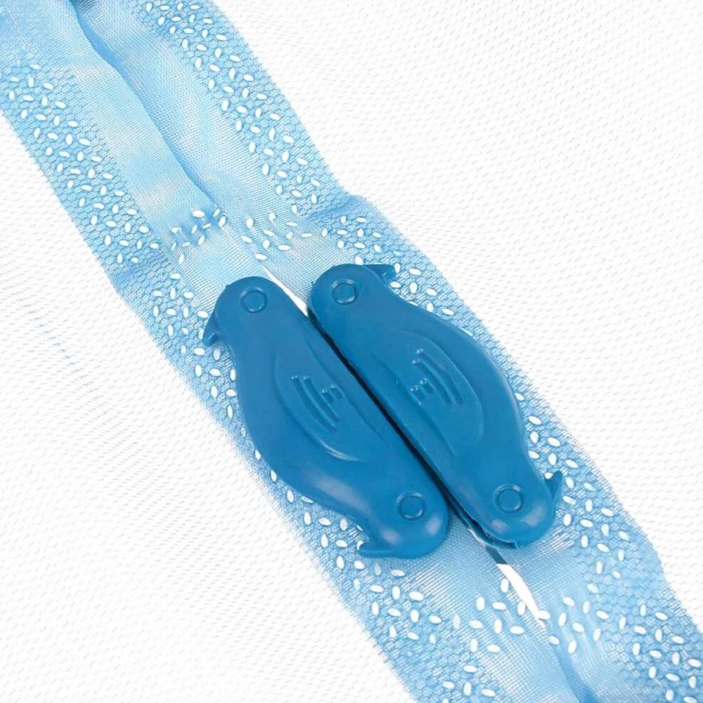 Сетка антимоскитная на магнитах 100х210 см 165-002