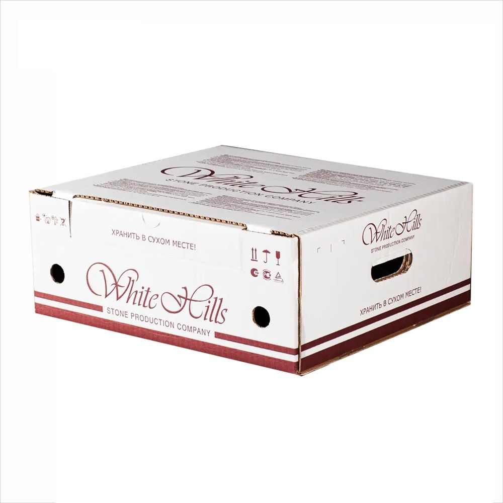 Камень искуственный White Hills Норд Ридж 278-80 черно-серый 0,5 м2