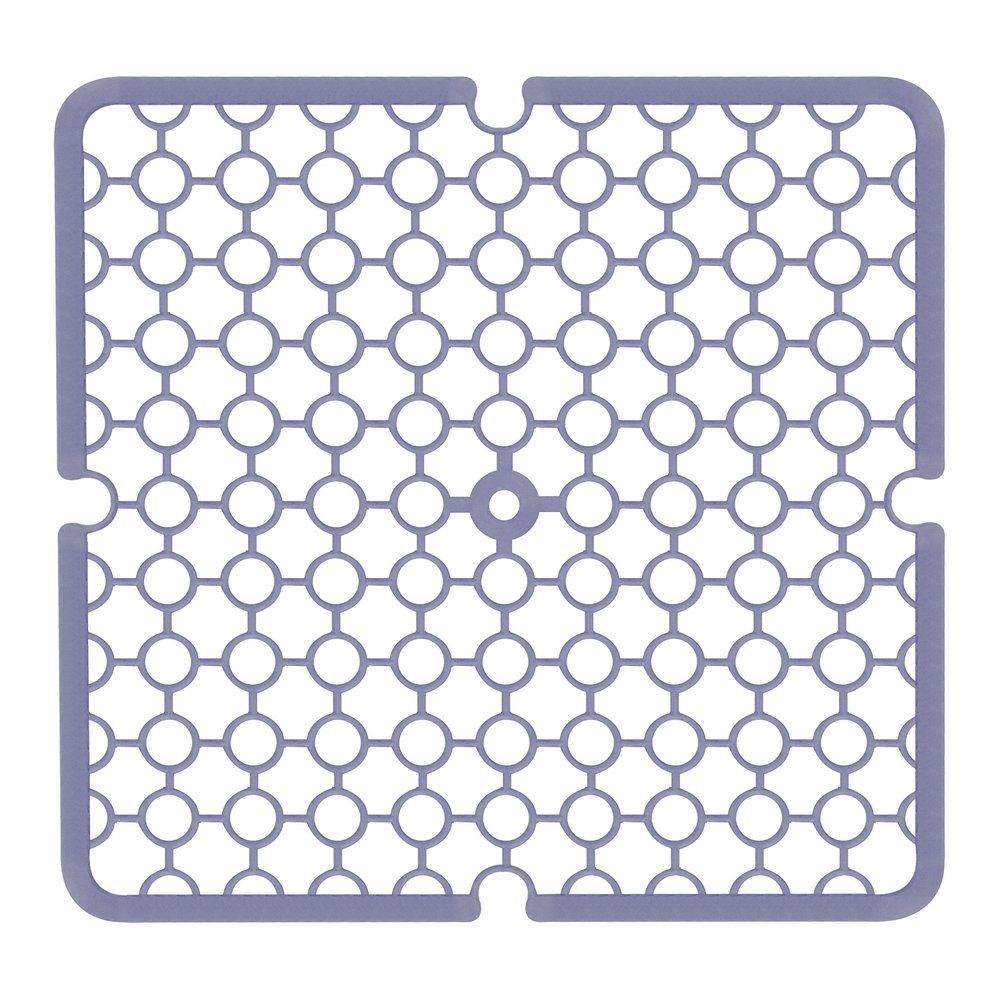 Коврик для раковины 29х29 см МГ76-116