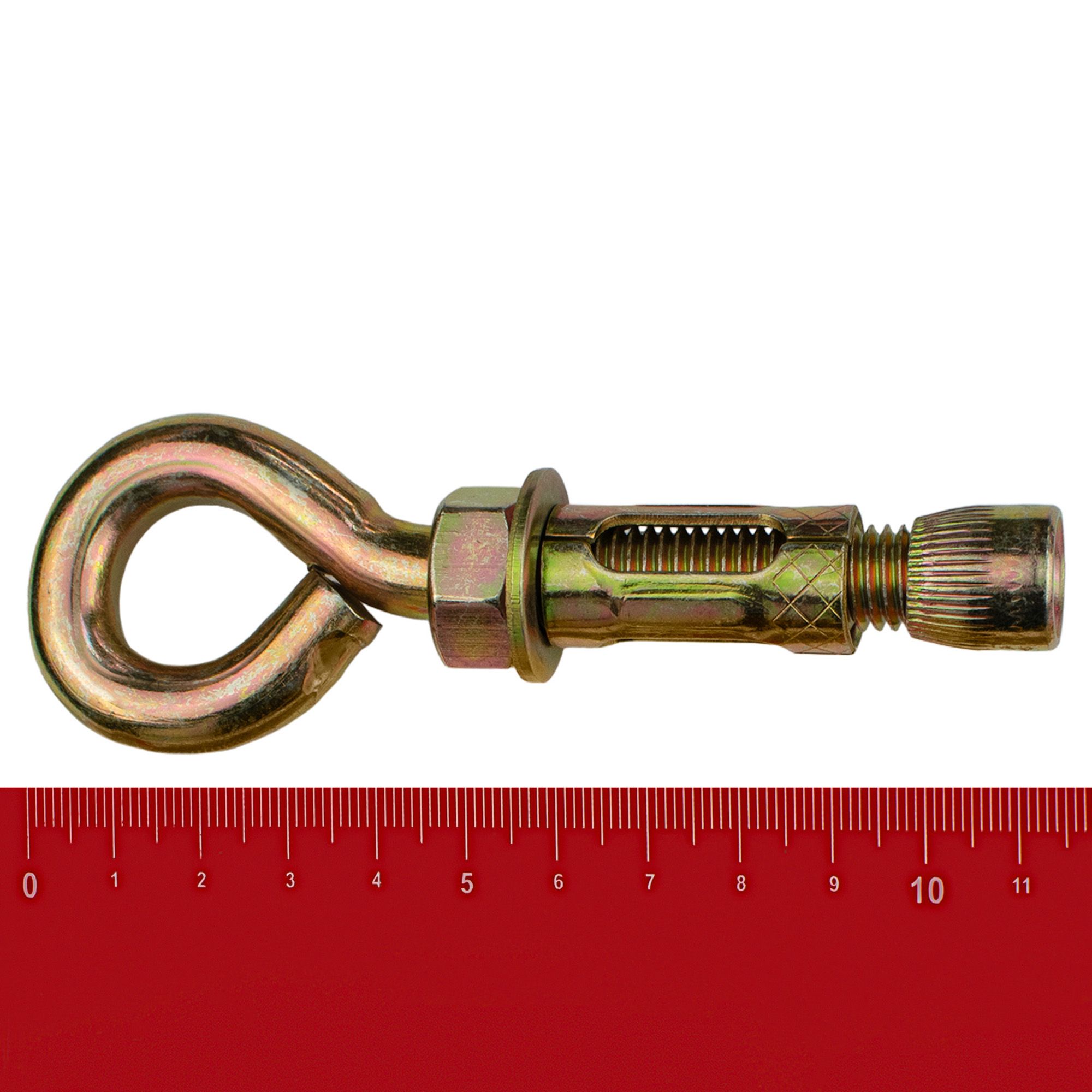 Анкерный болт с кольцом 16х60 мм 1 шт