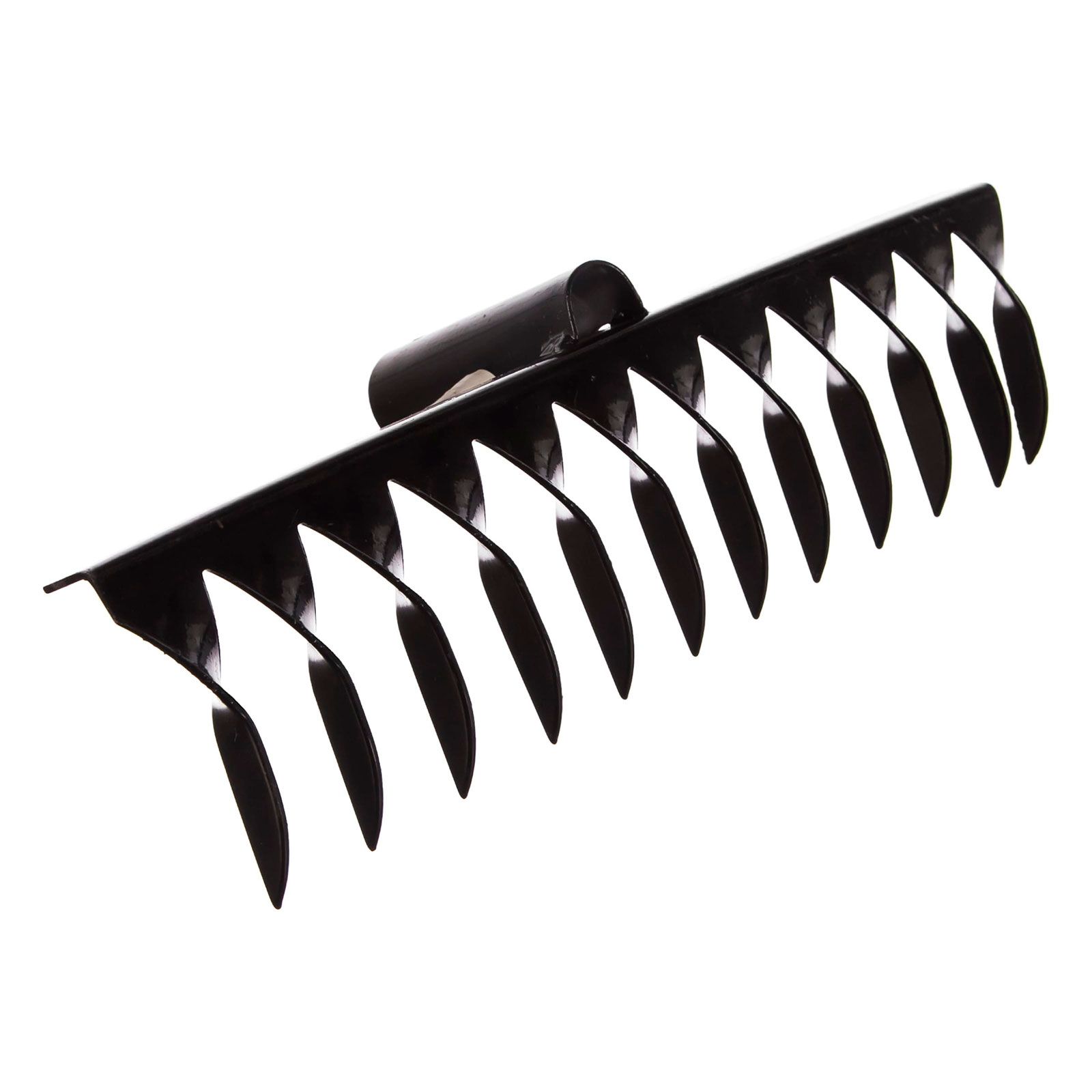 Грабли витые 12 зубьев 320 мм без черенка Сибртех