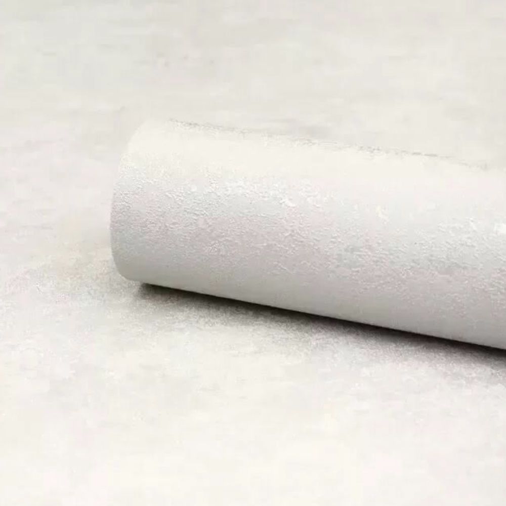 Обои Erismann Oazis 60596-06 белые бетон 1,06х10,05 м