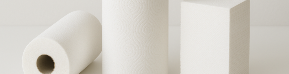 Бумажные полотенца перфорация: честный разбор качества, длины рулона и удобства использования