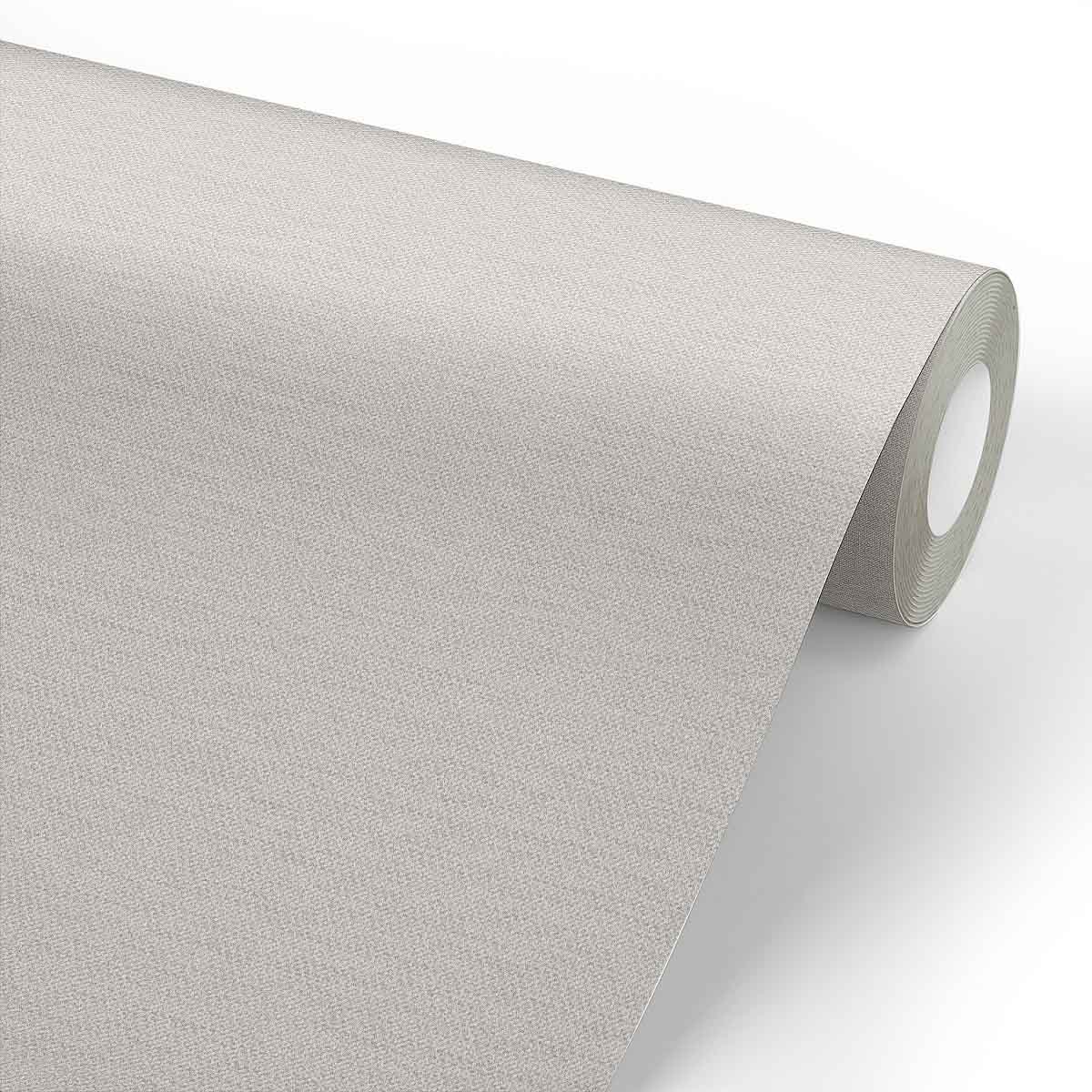 Обои 8053-11 Ornamy 1,06x10 м Bauhaus рогожка серый