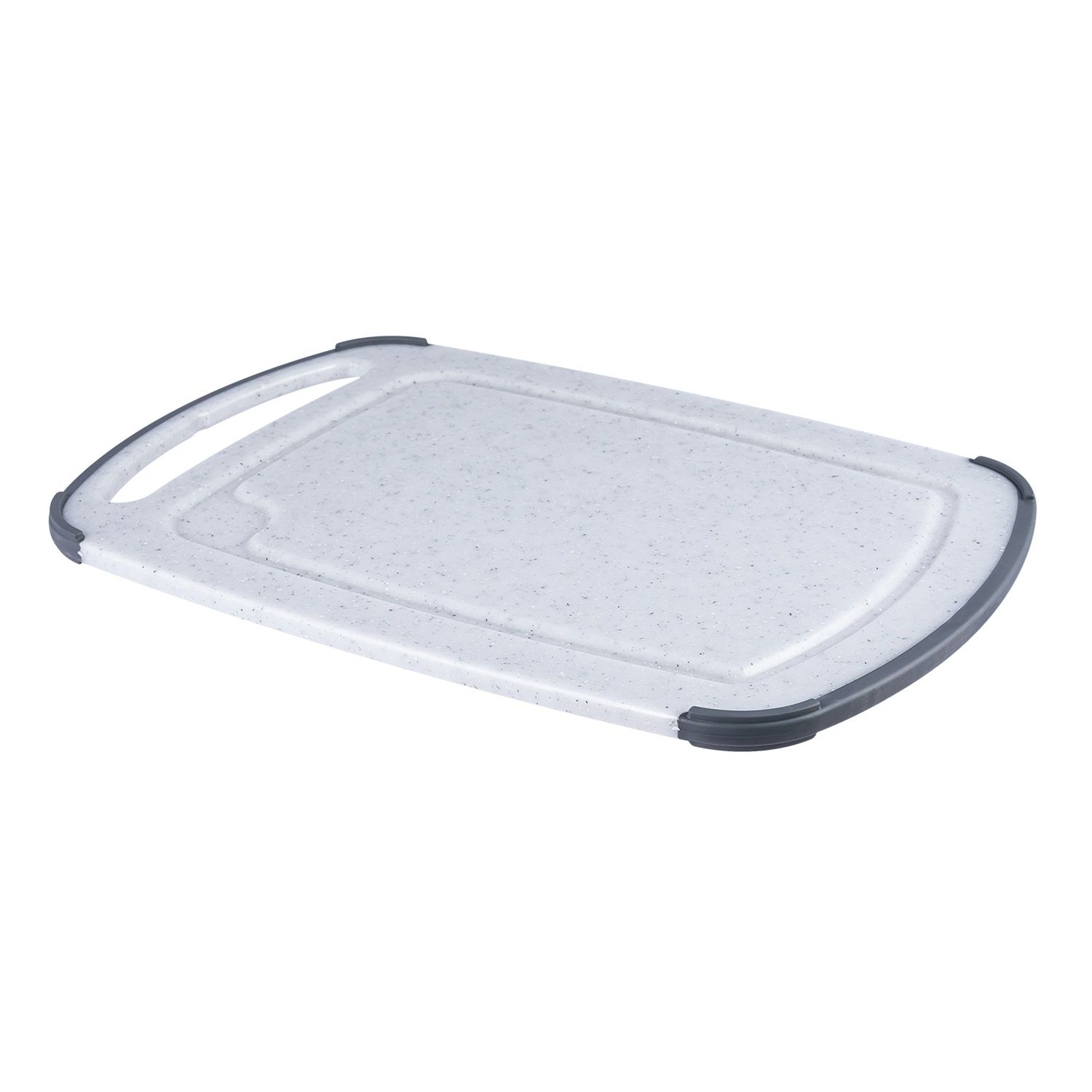 Доска разделочная Granite 29х24 см пластик