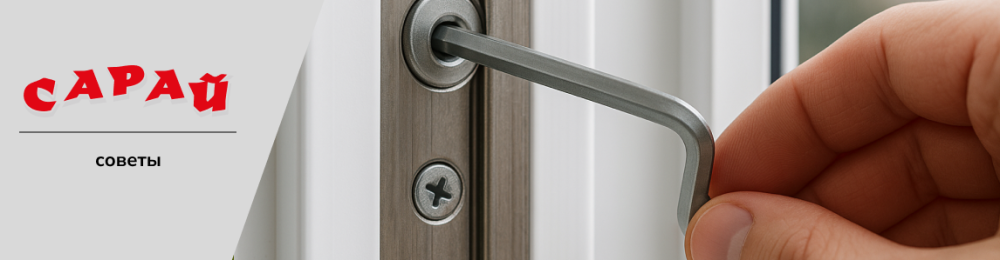 Как перевести пластиковые окна в летний режим