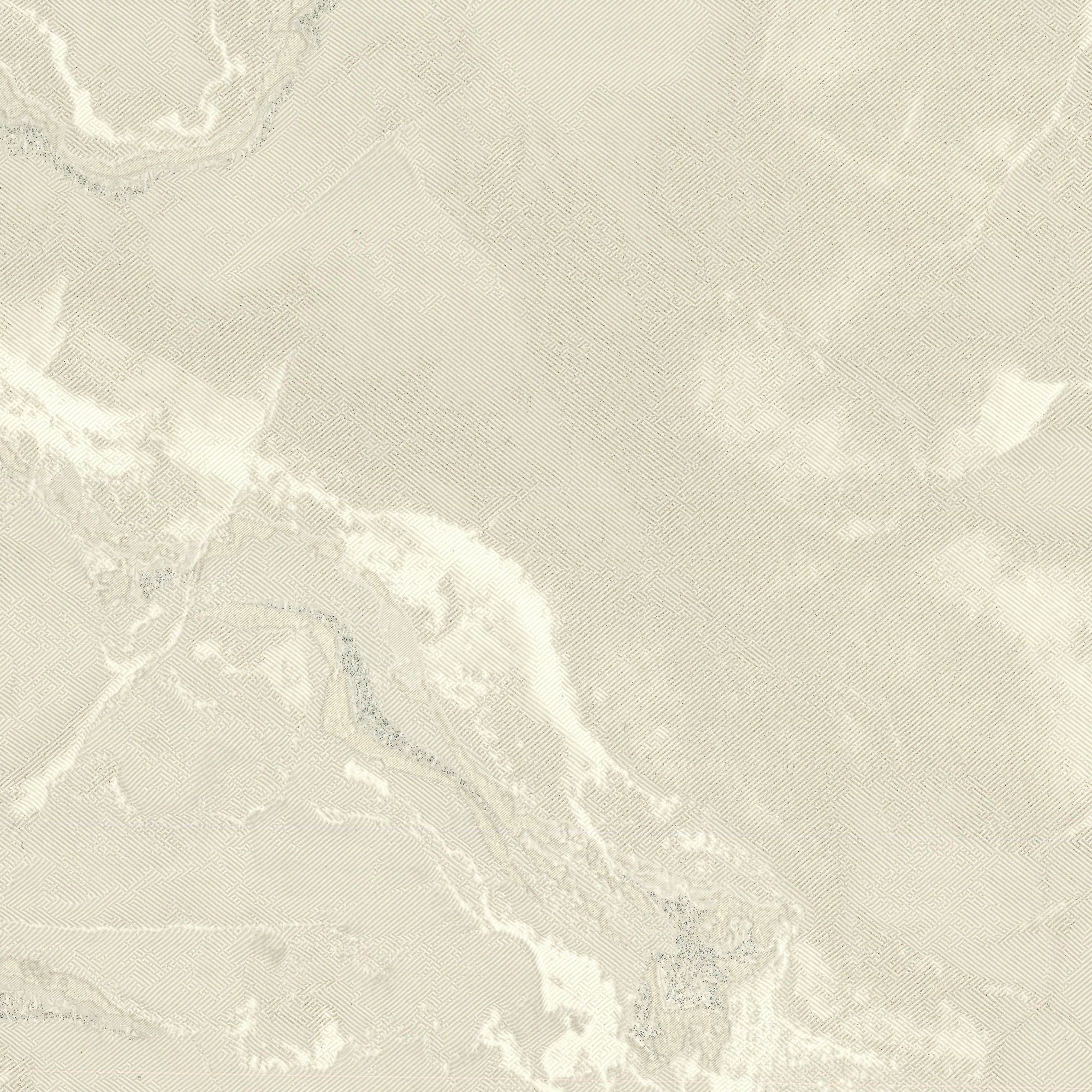 Обои Ornamy Calacatta 8087-17 бежевые мрамор 1,06х10,05 м