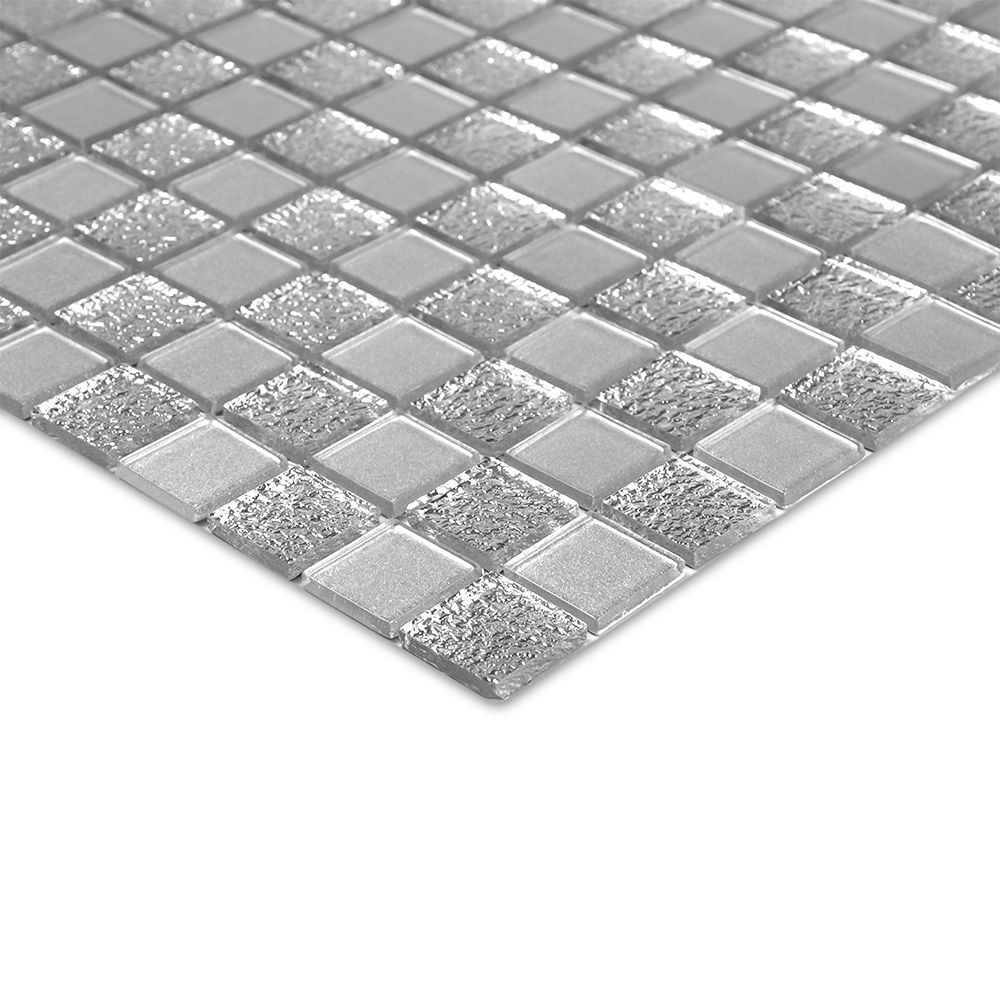 Мозаика FL 06 PRO SAR MOSAIC 30*30 серый микс
