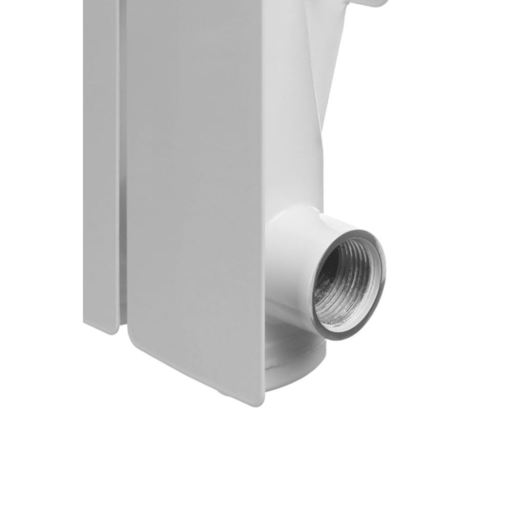 Радиатор биметаллический Royal Thermo Revolution Bimetall 500-80 8 секций