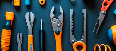 Электромонтажный инструмент