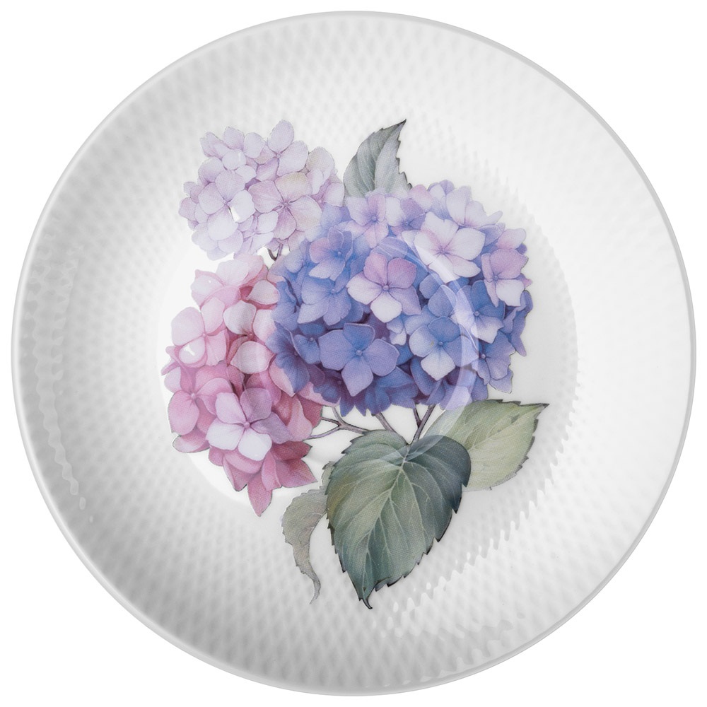 Набор чайный Lefard Hortensia на 4 персоны 8 предметов 330 мл фарфор