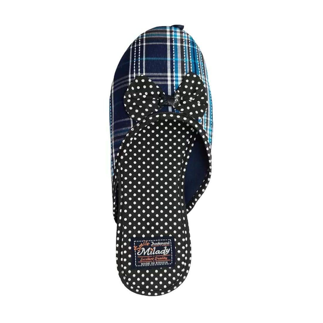 Туфли комнатные женские SM 195-006-08 р.38