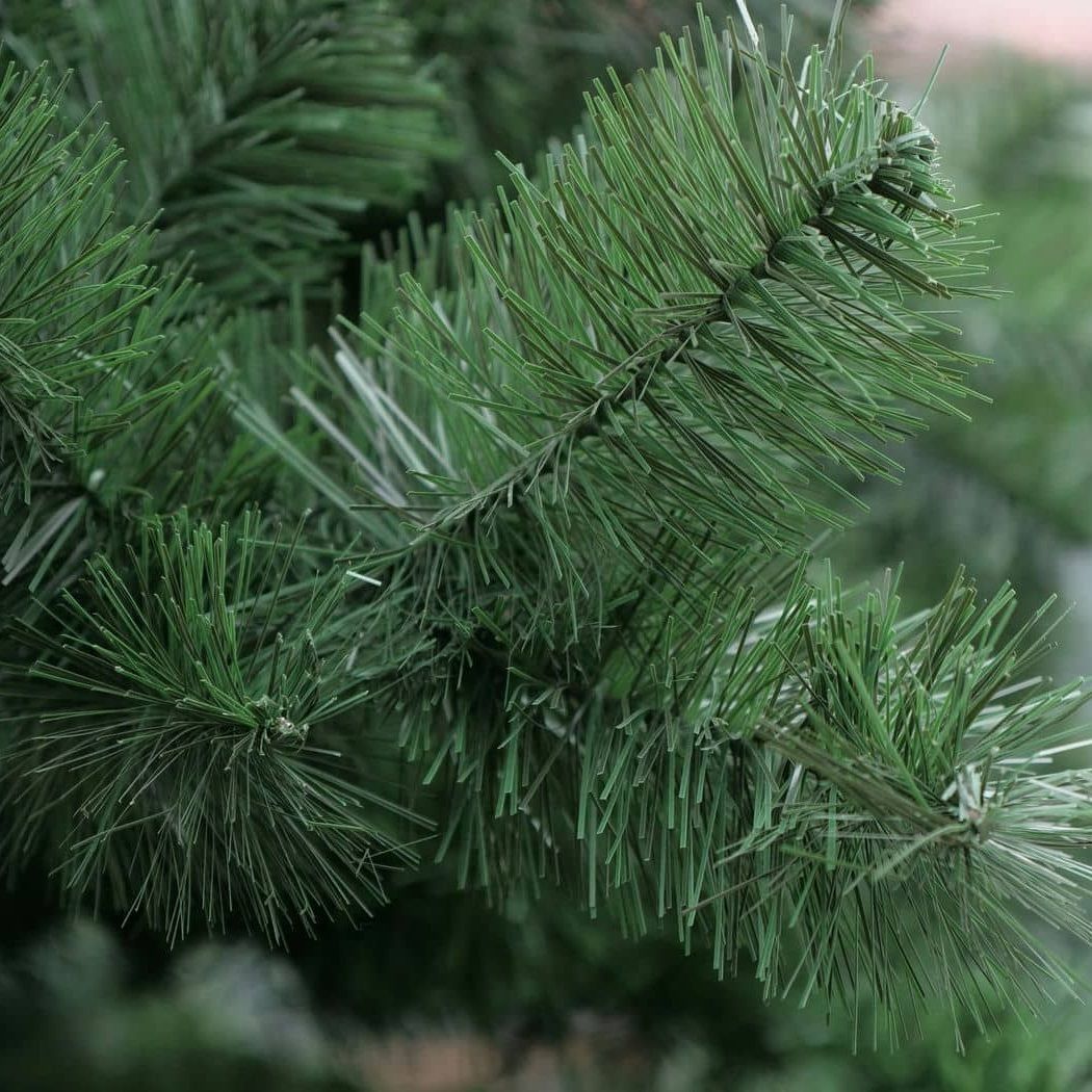 Елка искусственная Императрица 400 см ПВХ