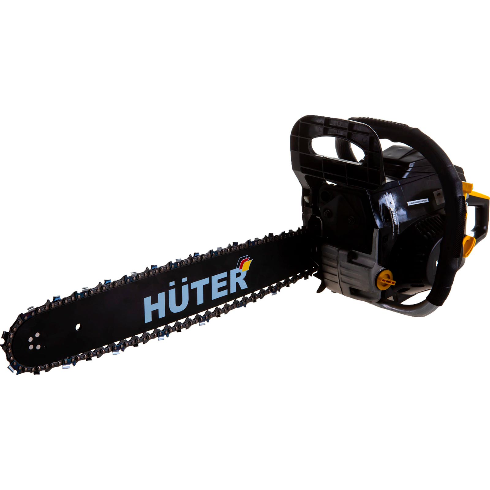 Пила цепная бензиновая Huter BS-52 3,4 л.с. шина 20"/50,5 см